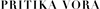 PritikaVora